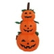 thumbnail image 3 of Trío de calabazas apiladas inflables para Halloween, decoración de jardín iluminada de 3,9 pies, 100-240 V, para jardín y fiesta, enchufe de EE. UU., 3 of 8