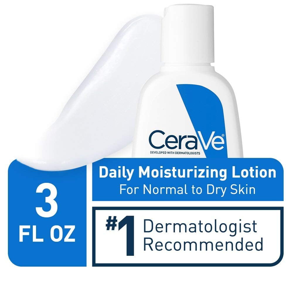 cerave daily moisturizing lotion 3 oz