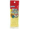 thumbnail image 2 of (4 pack) Mini Perler Beads 2000/Pkg-Creme, 2 of 3