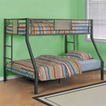 Monster Bedroom Twin/Full Bunk Bed