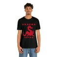 thumbnail image 4 of Dragon Lover Unisex Jersey Short Sleeve Tee, 4 of 4