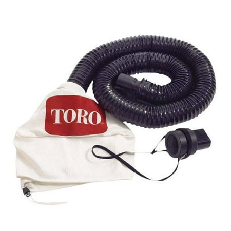 Toro 51502 White Leaf Collection Blower Vacuum Kit