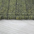 thumbnail image 5 of Rugsotic Carpets Handmade Rugs Hand Woven Kilim Rectangle 10'x13' Olive Wool for Indoor Use, 5 of 7