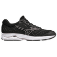 thumbnail image 4 of Mizuno Women's Wave Rider 22 Running Shoe, Size 6.5, Black-Rose Gold (907E), 4 of 7