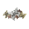 thumbnail image 2 of Pasadores para el cabello Pinza para el cabello Metal Broche francés Estilo retro Decoración Horquilla Primavera Mariposa 9.5x5.2cm Yuyangstore Pinzas de cabello, 2 of 8