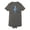 Charcoal, variant on Rocket Space Flight Bodysuit Infant -Image by Shutterstock, Newborn