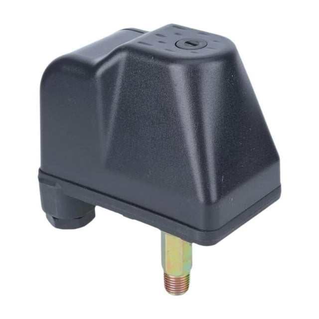 Controlador de presión de bomba de agua de 220 V, fácil de usar, interruptor de presión electrónico, controlador automático de bomba para el hogar.