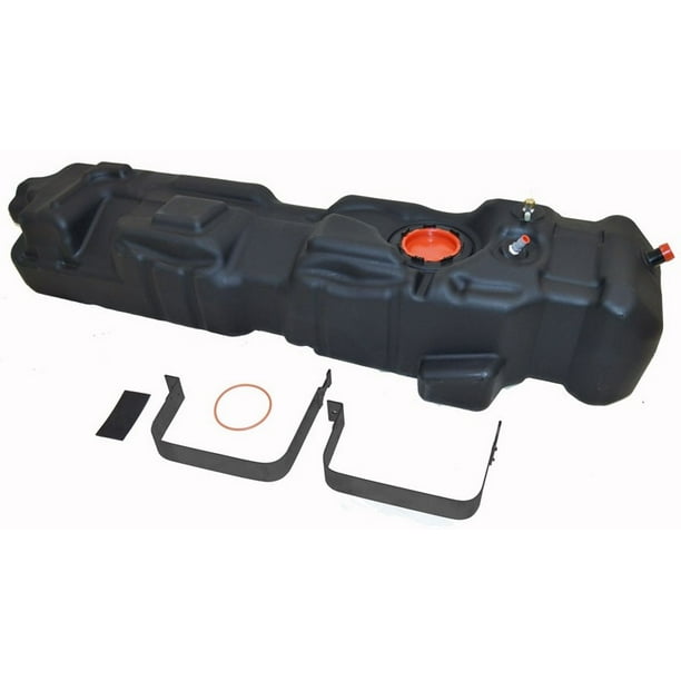 Titan Fuel Tanks Extra Large Midship Tank