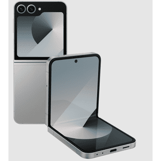 New Samsung Galaxy Z Flip 6 Unlocked 512GB White - Walmart.com