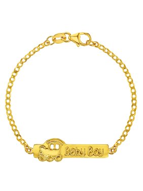 Baby girl bracelets and bangles for sale walmart