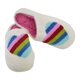 thumbnail image 3 of Pantuflas De Mujer Cómodas De Peluche Afelpadas, 3 of 4