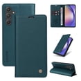 thumbnail image 2 of Funda para Samsung Galaxy A55 5G Estuche de Cuero PU Tipo Cartera con Ranuras para Tarjetas y Cierre Magnético, 2 of 5