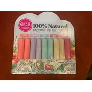 eos Best of eos Lip Balm, 9 Sticks