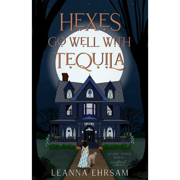 Hexes Go Well with Tequila mocktail, (Paperback)