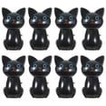 thumbnail image 1 of pinzas para bolsas de patatas fritas con forma de gato, ideales para sellar bolsas de alimentos herméticamente., 1 of 7