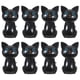 thumbnail image 1 of clips para bolsas de papas fritas con forma de gato, clips herméticos multiusos para bolsas de comida de cocina., 1 of 8