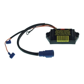 

Power Pack No Rev Limit Johnson/Evinrude 9.9-15hp 1993-2006 Pro #: 113-4783 X-Ref #: 584783 18-5767 584783 586798