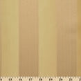 thumbnail image 3 of Extra Wide Striped Upholstery Jacquard 100% Polyester 118" Fabric By The Yard - Gold / Gold, 3 of 3