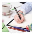 thumbnail image 4 of Bolígrafo Bic BU3 Grip Punto Mediano 1.0 mm Negro 3 Piezas, 4 of 4