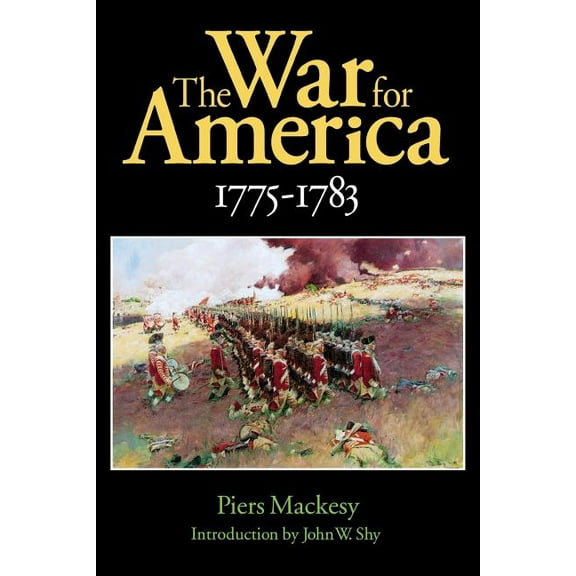 The War for America, 1775-1783, (Paperback)