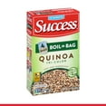 thumbnail image 3 of Success Boil-in-Bag Quinoa, Tri-Color Quinoa, 12 oz, 4 Count, 3 of 9