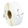 thumbnail image 5 of HOUSELABELS 1" x 1" Multipurpose Labels on 1" Core Compatible With Zebra and Rollo Printers, 32 Rolls / 1,380 Labels per Roll, 5 of 7