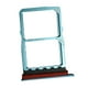 thumbnail image 1 of Adaptador de Ranura para Soporte de Bandeja de Premium para P30, 1 Azul Baoblaze Soporte de la bandeja de la tarjeta SIM, 1 of 7
