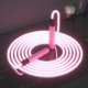 thumbnail image 1 of Fitness Cuerda para saltar reductora de grasa Espectáculo deportivo Fitness Ropepink (1 ud.), 1 of 5
