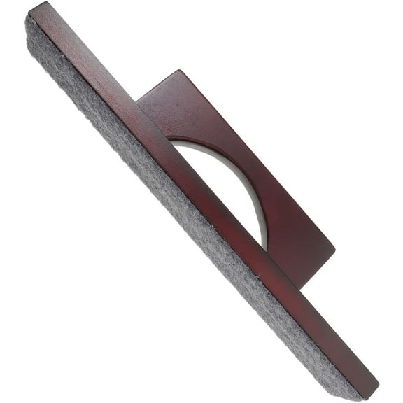 WRITWAA Shuffleboard Discs Table Brush Polyester 1Pack