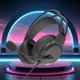 thumbnail image 1 of XWSHYW Auricular Auriculares y Cables Usb Montados y Cabezales Conductos y Micrófono para Llamadas Cómodos de Usar para Exámenes, Aprendizaje y Juegos, 1 of 6