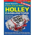 thumbnail image 1 of Pre-Owned Performance How-To: Vizard's Super Tune/Modify Holley Carbs (Paperback), 1 of 1
