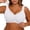 White, variant on Plus Size Bras for Women Baeitkot Women's Breathable Full Cup Lace Comfortable Plus Size Bra
