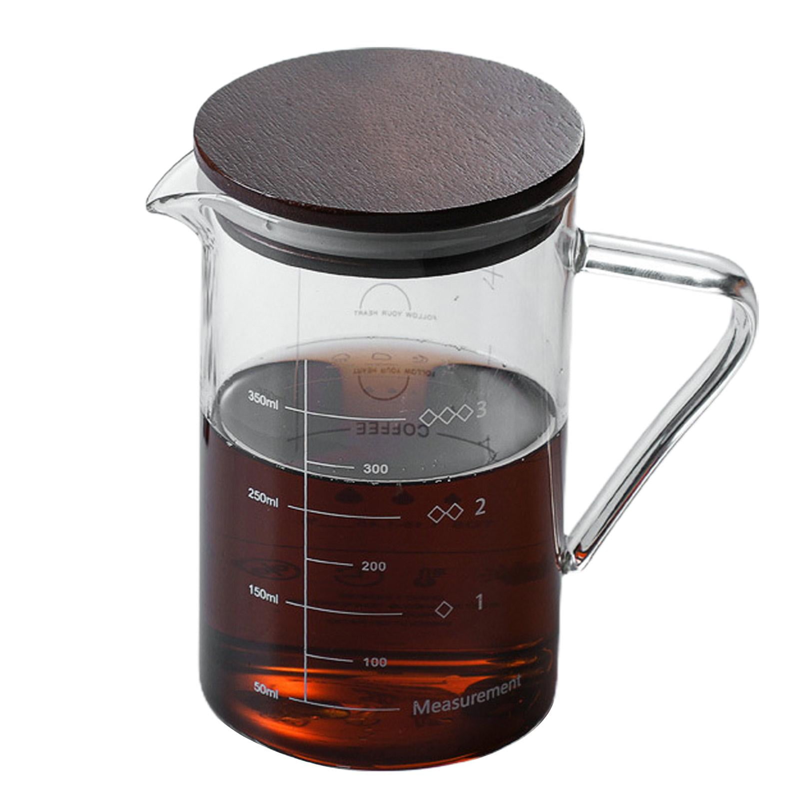 Measuring Glasses for Liquid High Borosilicate Glass Measuring Cups