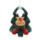 thumbnail image 1 of Colgante de árbol de Navidad Adornos colgantes Decoración no tejida para regalo de niños (Alce), 1 of 2
