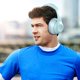 thumbnail image 1 of Auriculares Bluetooth con reducción de ruido, alta apariencia universal, 1 of 7