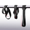 thumbnail image 3 of 12pcs Cargo Nylon Soft Loop Scooter Tie Down Motorcycle Handlebar Lashing Strap, 3 of 10
