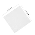 thumbnail image 2 of SHOWERORO 1000Pcs Non Woven Cotton nail Remover Pads Strong Soft Absorbent for Manicure, 2 of 7