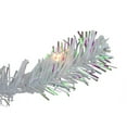 thumbnail image 4 of 3' Pre-lit White Iridescent Pine Artificial Christmas Tree Multi, 4 of 5