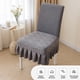 thumbnail image 5 of Apmemiss Clearance Chair Covers for Dining Chairs, Dining Room Chair Covers, Stretch Kitchen Chairs Covers, Removable Washable Dining Chair Covers for Home Kitchen Banquet Hotel Ceremony, 5 of 6