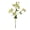 Green, variant on Tuscom Artificial Pear Blossom Stems Faux Flower Branches 24.4 Inch Bendable Vase Filler, Lifelike Polyester Floral for Farmhouse Table Centerpiece Decor Multicolor