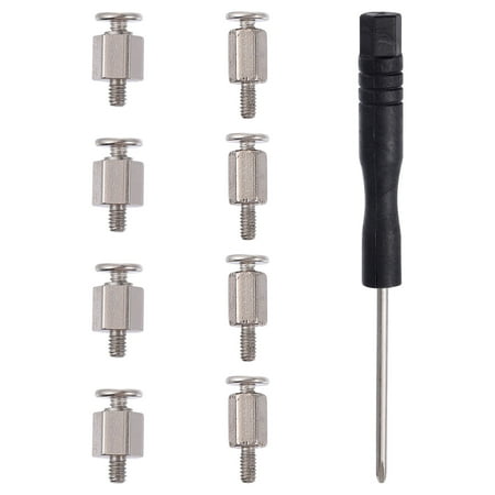 

NUOLUX 1 Set M.2 SSD Mounting Screw Stainless Steel SSD Mounting Fixing Screw