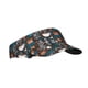 thumbnail image 1 of Balery Coffee Lover Print Gorra deportiva con visera ajustable para mujer y hombre (talla única), 1 of 7