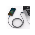 thumbnail image 2 of Cable V8 Micro Usb De Datos Carga Rápida 3 Metros 2pzs, 2 of 3