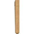 thumbnail image 4 of Ekena Millwork 5 1/2"W x 40"D x 44"H Traditional Craftsman Smooth Bracket, Western Red Cedar, 4 of 4