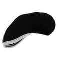 thumbnail image 3 of 10pcs Néoprène Golf Club Tête Couvre Coin Fer Housse de Protection Noir + Blanc, 3 of 9