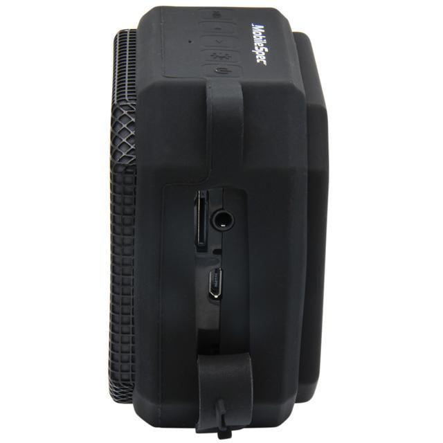mobilespec bluetooth speaker