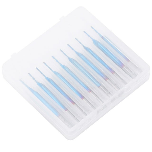Moulin de Bout de Routeur, 10 Pcs 3.175 x 17mm Bit de Routeur CNC Conçu pour la Précision