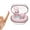 pink, variant on Mini Small Bluetooth Earbuds Invisible Wireless for Small Ear Canals Low Profile Smallest Sleep Micro Discreet Hidden Earbuds Small Ears Mini Invisible Small Ear Buds Headphones