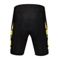thumbnail image 4 of Pantalones de ciclismo para hombre Pantalones acolchados 3D Ciclismo Mallas de ciclismo Talla S- - XXL Cola Pantalones cortos de ciclismo, 4 of 8