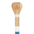 thumbnail image 4 of DecMode White Wood Novelty Canoe Oar Paddle Wall Decor with Arrow and Stripe Patterns, 4 of 9